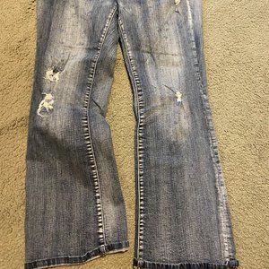 Vigoss LI Hang Jeans - Size 16